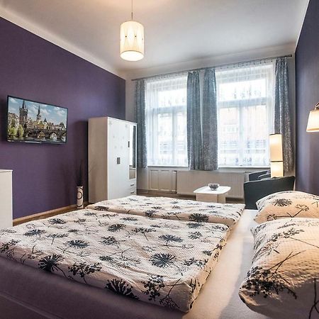 פראג Charles IV Apartments מראה חיצוני תמונה