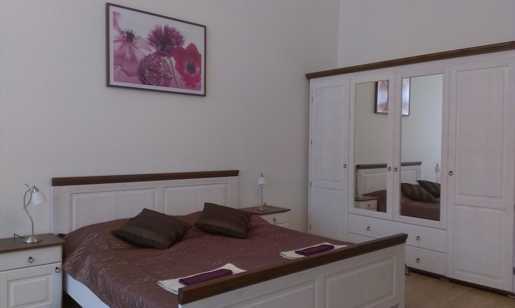 פראג Charles IV Apartments חדר תמונה
