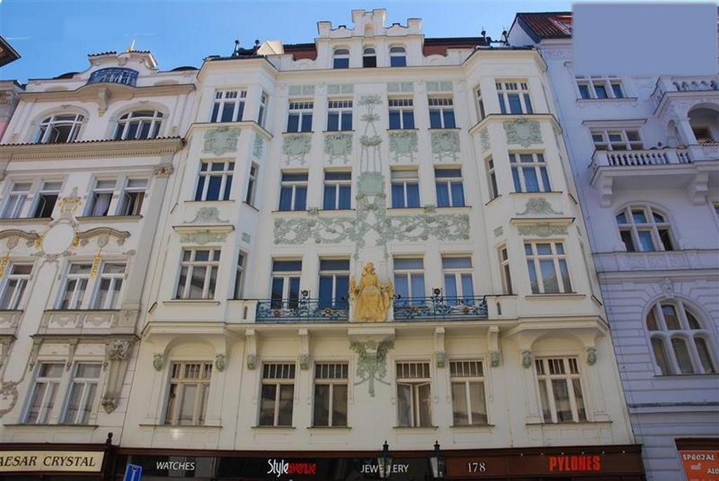 פראג Charles IV Apartments מראה חיצוני תמונה