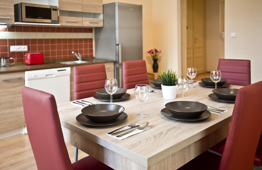 פראג Charles IV Apartments מראה חיצוני תמונה