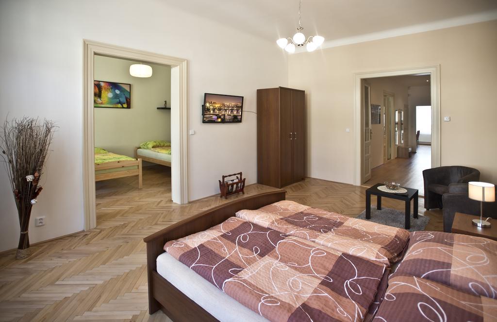 פראג Charles IV Apartments מראה חיצוני תמונה