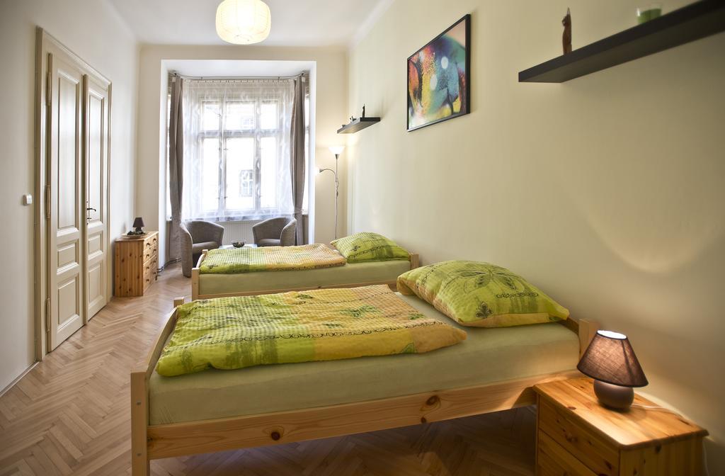 פראג Charles IV Apartments מראה חיצוני תמונה