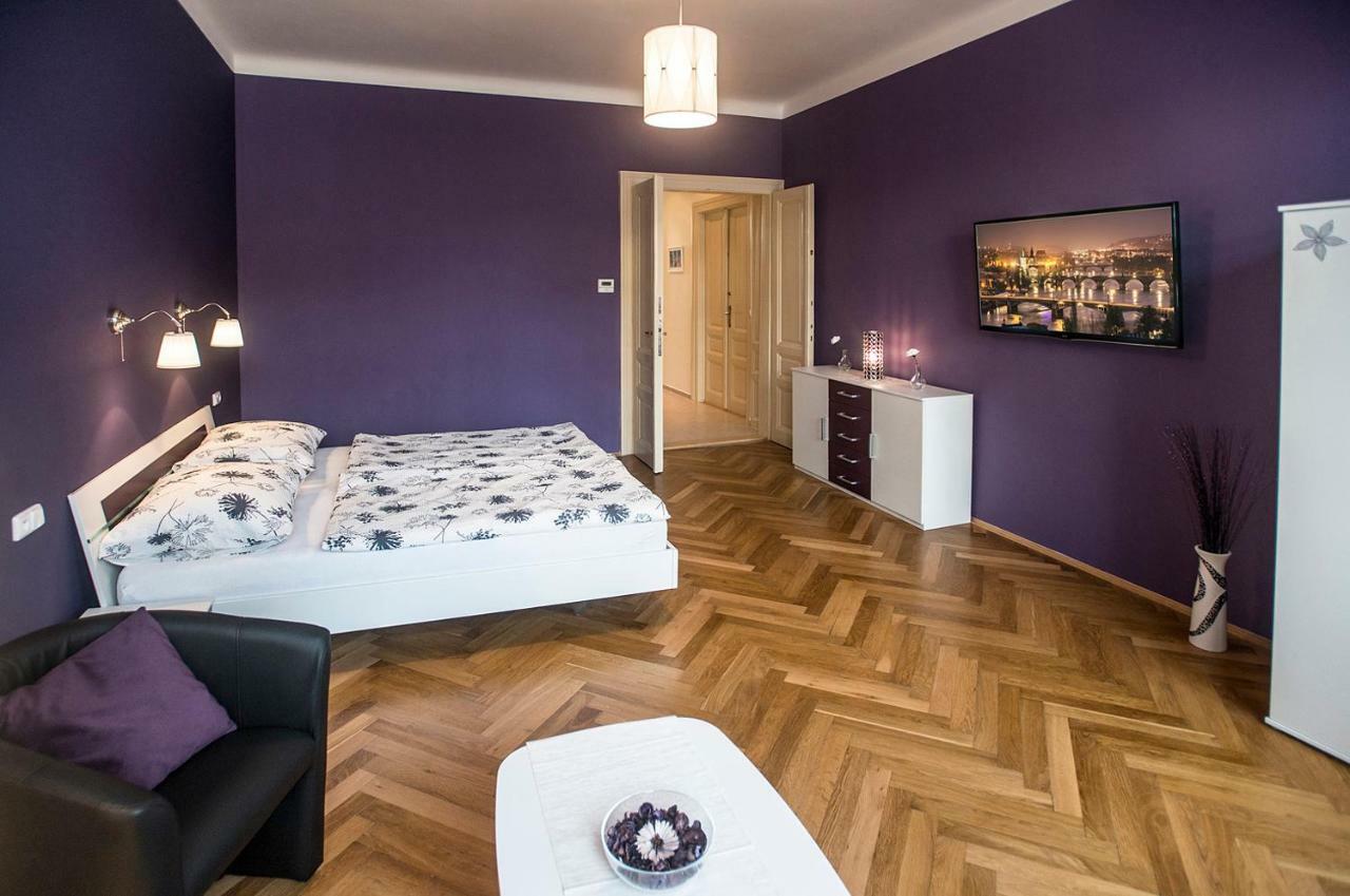 פראג Charles IV Apartments מראה חיצוני תמונה