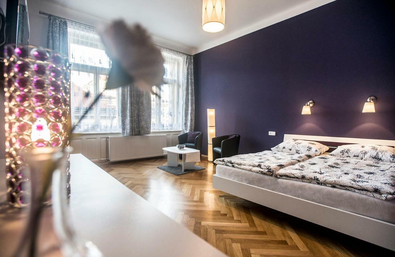 פראג Charles IV Apartments מראה חיצוני תמונה