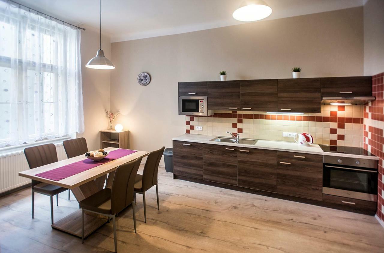 פראג Charles IV Apartments מראה חיצוני תמונה