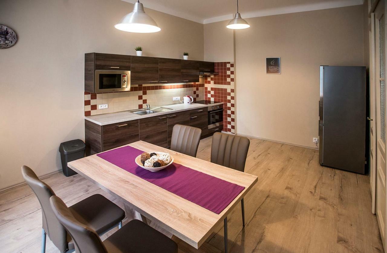 פראג Charles IV Apartments מראה חיצוני תמונה